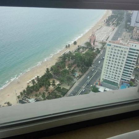 La Mer Hotel Нячанг Экстерьер фото