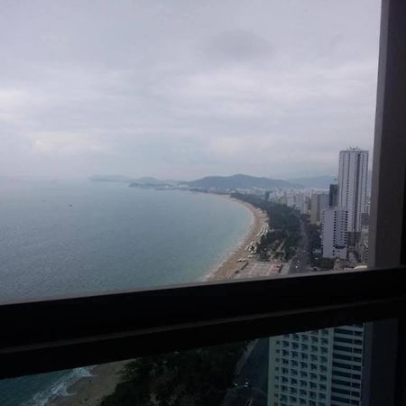 La Mer Hotel Нячанг Экстерьер фото