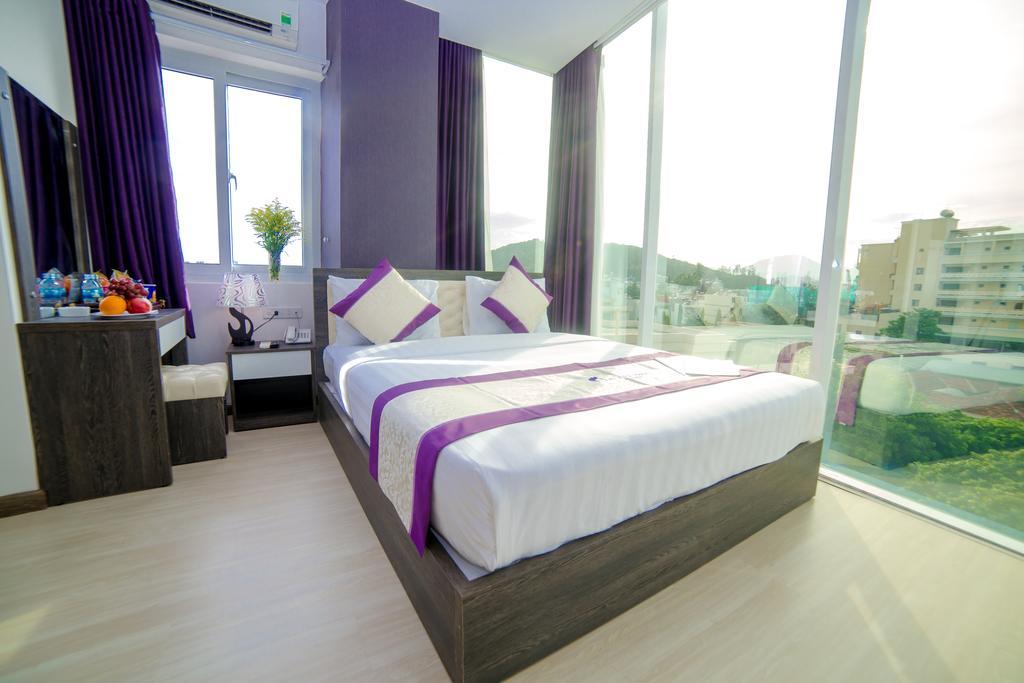La Mer Hotel Нячанг Номер фото