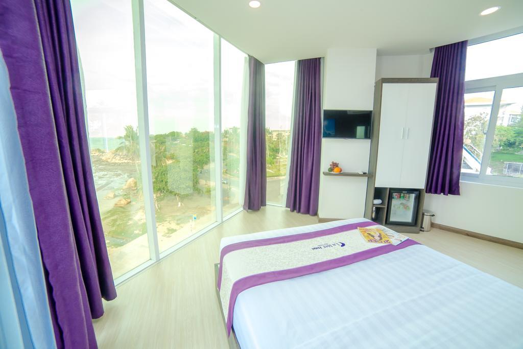 La Mer Hotel Нячанг Номер фото