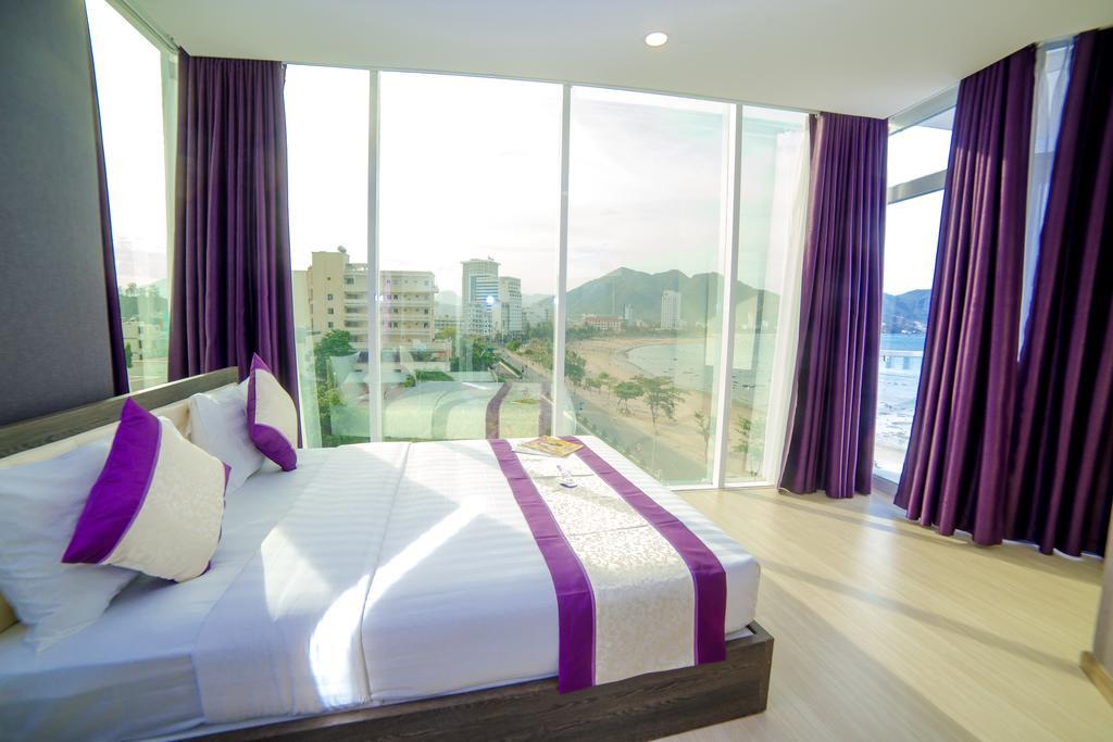 La Mer Hotel Нячанг Номер фото