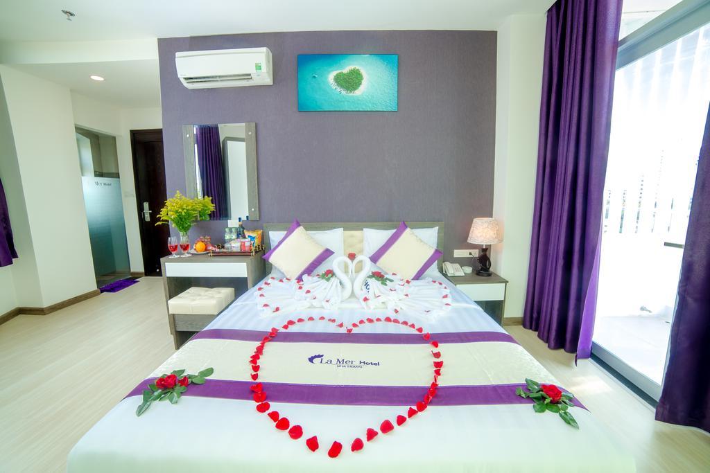 La Mer Hotel Нячанг Номер фото