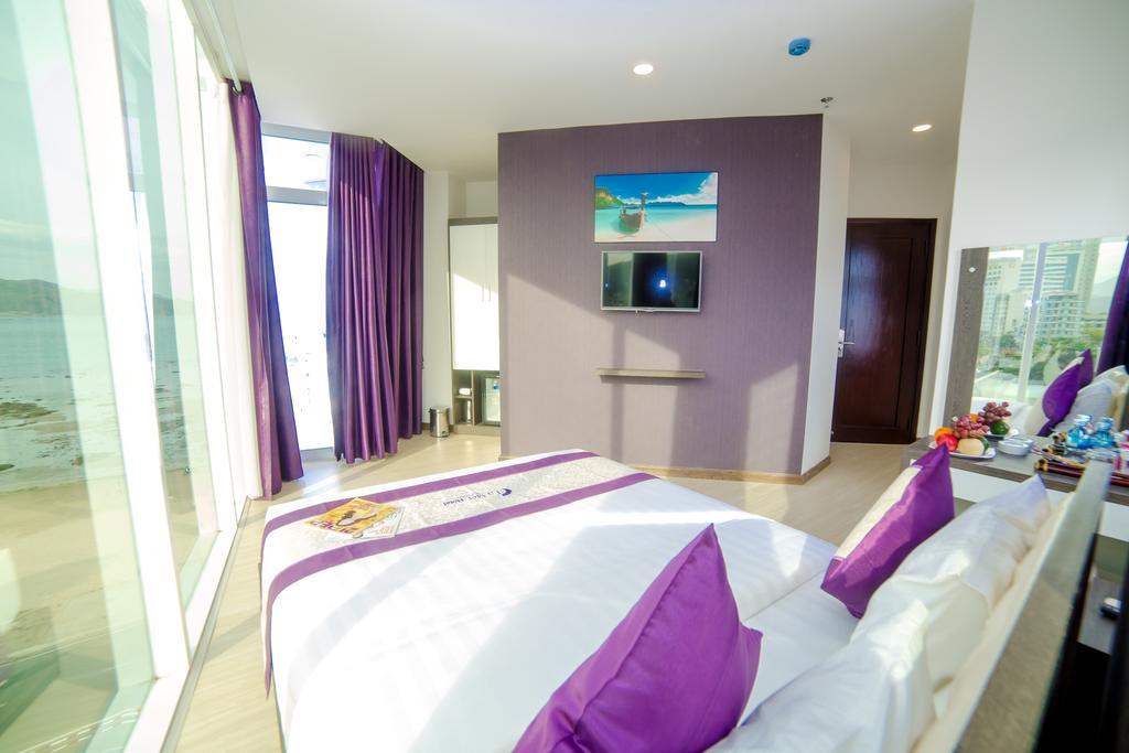 La Mer Hotel Нячанг Номер фото