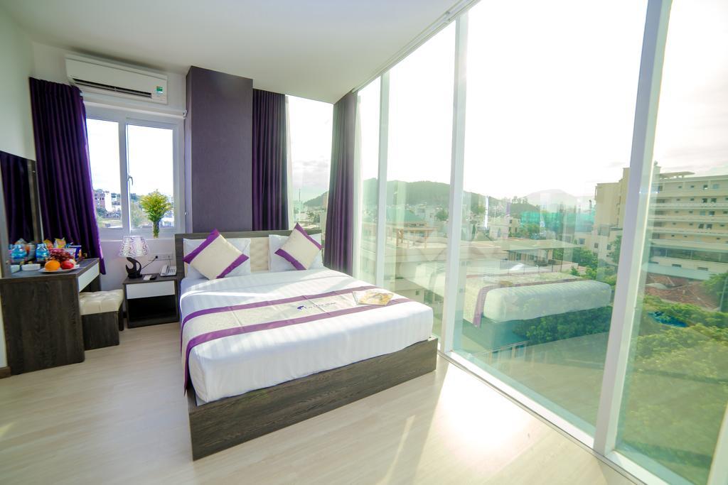 La Mer Hotel Нячанг Номер фото