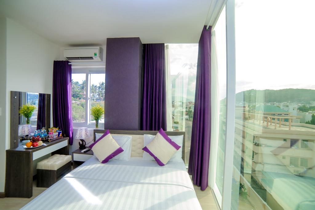 La Mer Hotel Нячанг Номер фото