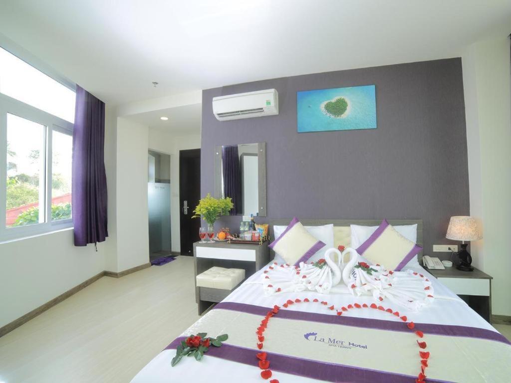 La Mer Hotel Нячанг Экстерьер фото