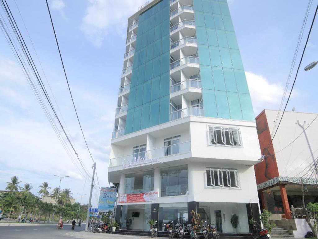 La Mer Hotel Нячанг Экстерьер фото