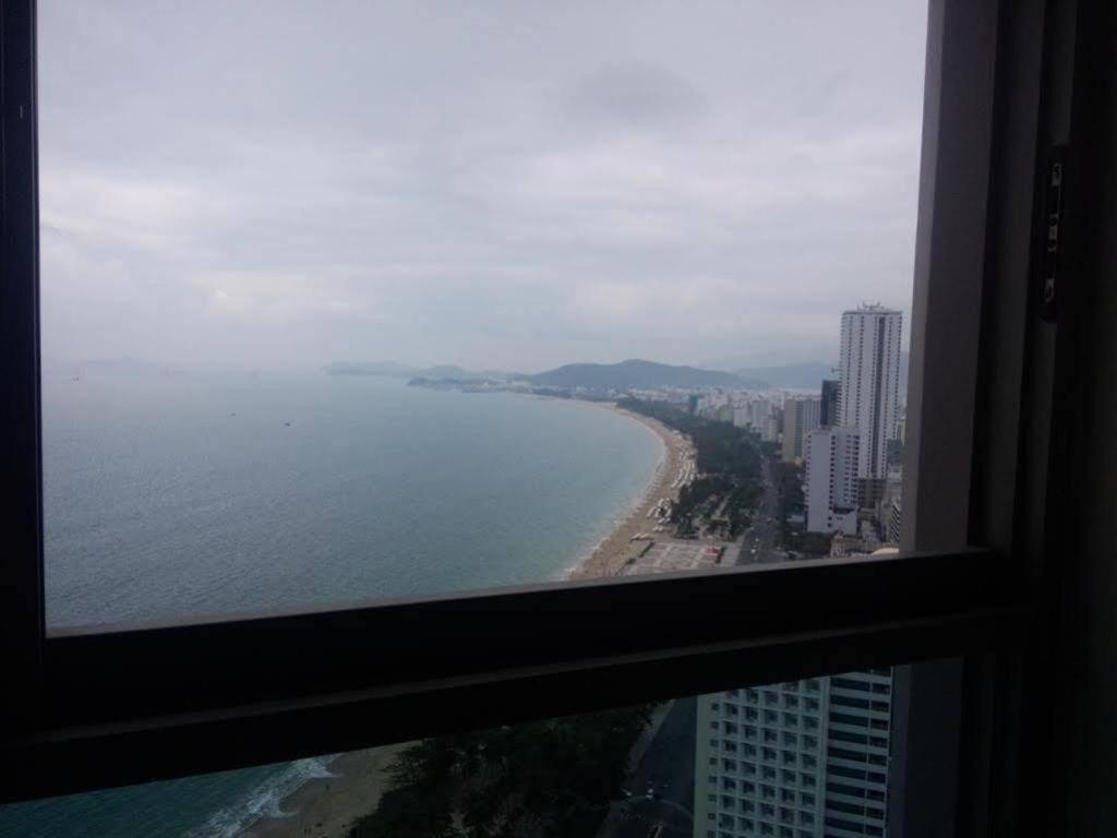 La Mer Hotel Нячанг Экстерьер фото
