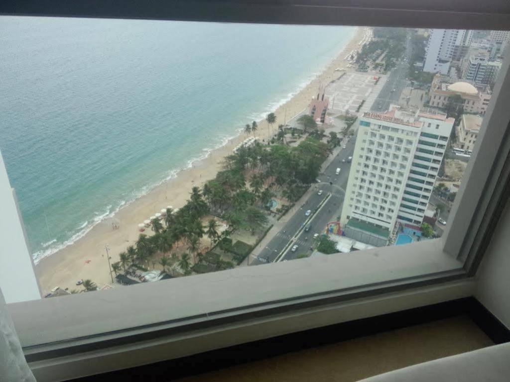 La Mer Hotel Нячанг Экстерьер фото