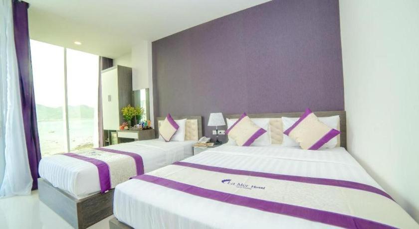 La Mer Hotel Нячанг Экстерьер фото