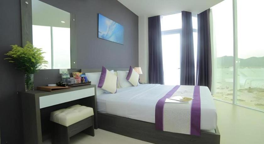 La Mer Hotel Нячанг Экстерьер фото