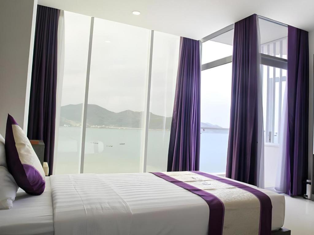 La Mer Hotel Нячанг Экстерьер фото