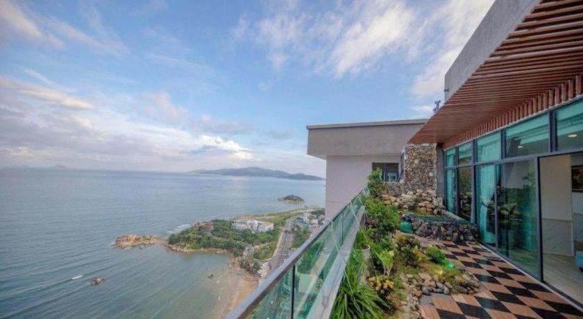 La Mer Hotel Нячанг Экстерьер фото