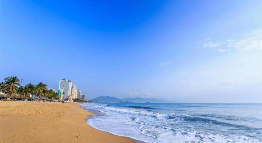 La Mer Hotel Нячанг Экстерьер фото
