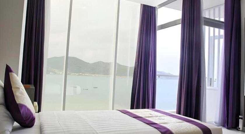 La Mer Hotel Нячанг Экстерьер фото