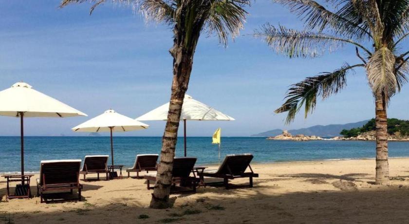 La Mer Hotel Нячанг Экстерьер фото