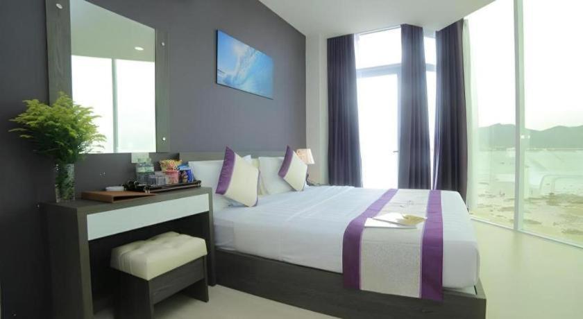La Mer Hotel Нячанг Экстерьер фото