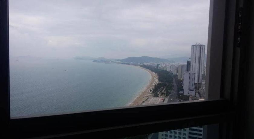 La Mer Hotel Нячанг Экстерьер фото