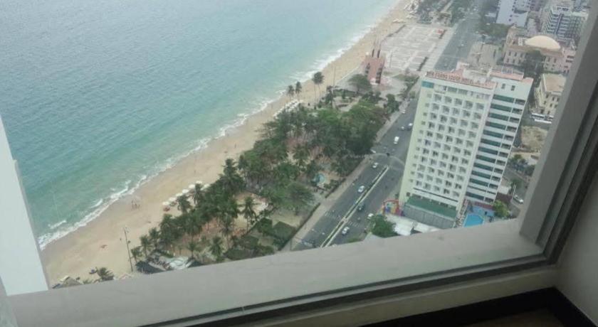 La Mer Hotel Нячанг Экстерьер фото