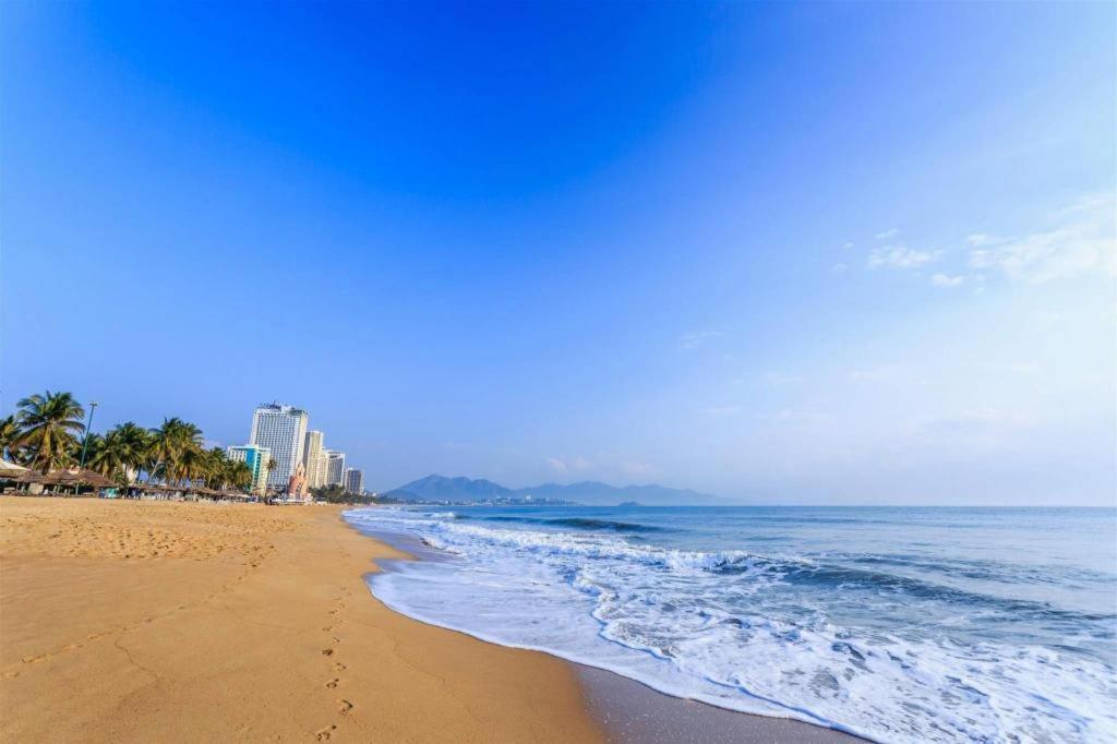 La Mer Hotel Нячанг Экстерьер фото