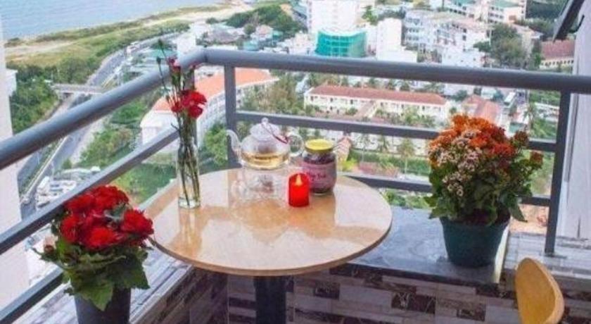 La Mer Hotel Нячанг Экстерьер фото