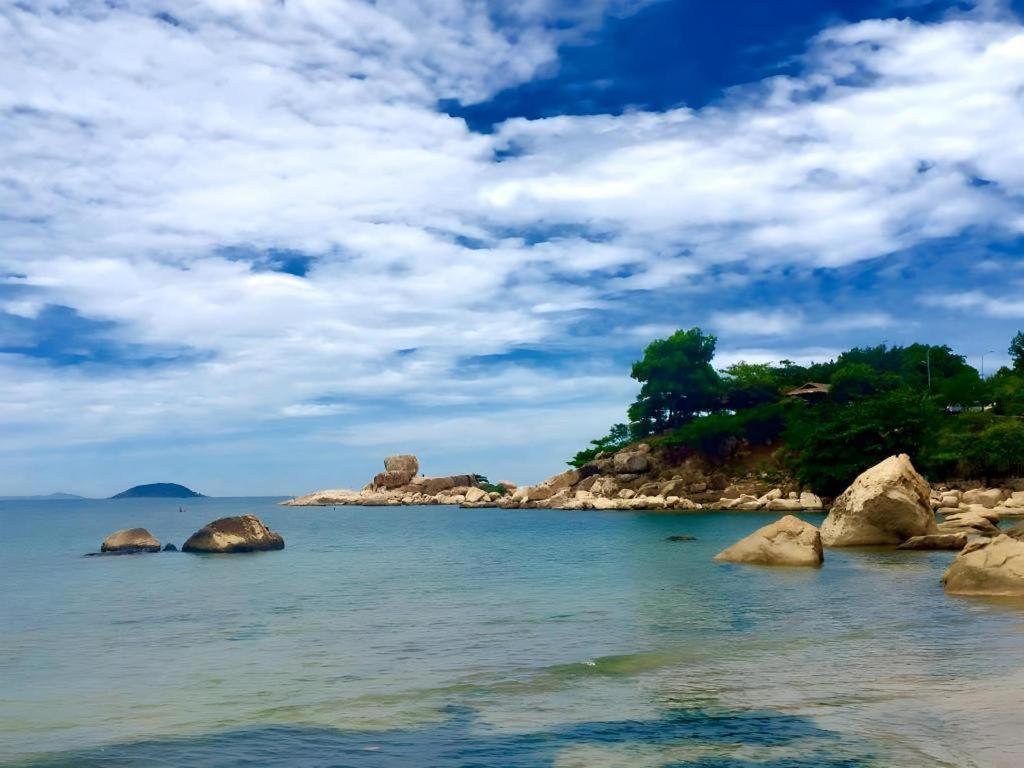 La Mer Hotel Нячанг Экстерьер фото