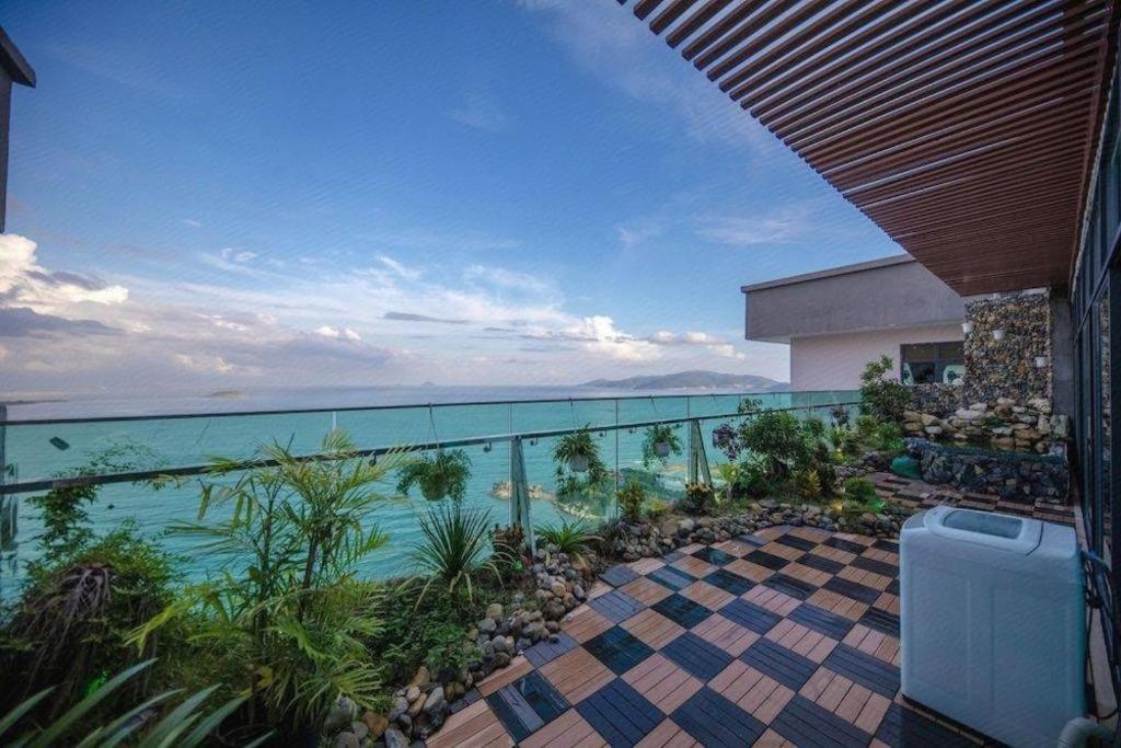 La Mer Hotel Нячанг Экстерьер фото