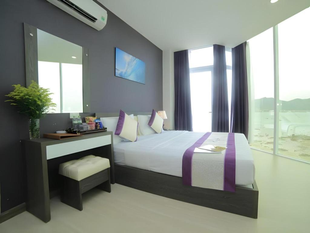 La Mer Hotel Нячанг Экстерьер фото
