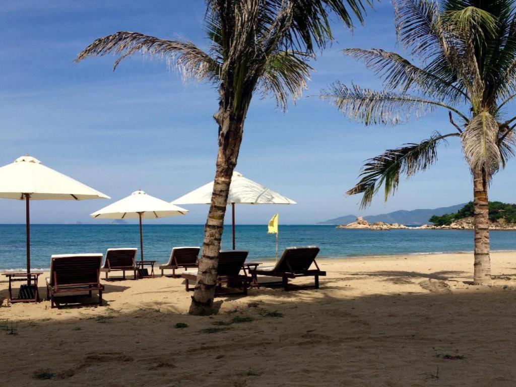 La Mer Hotel Нячанг Экстерьер фото