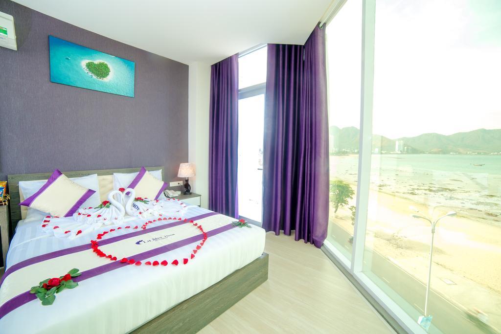 La Mer Hotel Нячанг Экстерьер фото