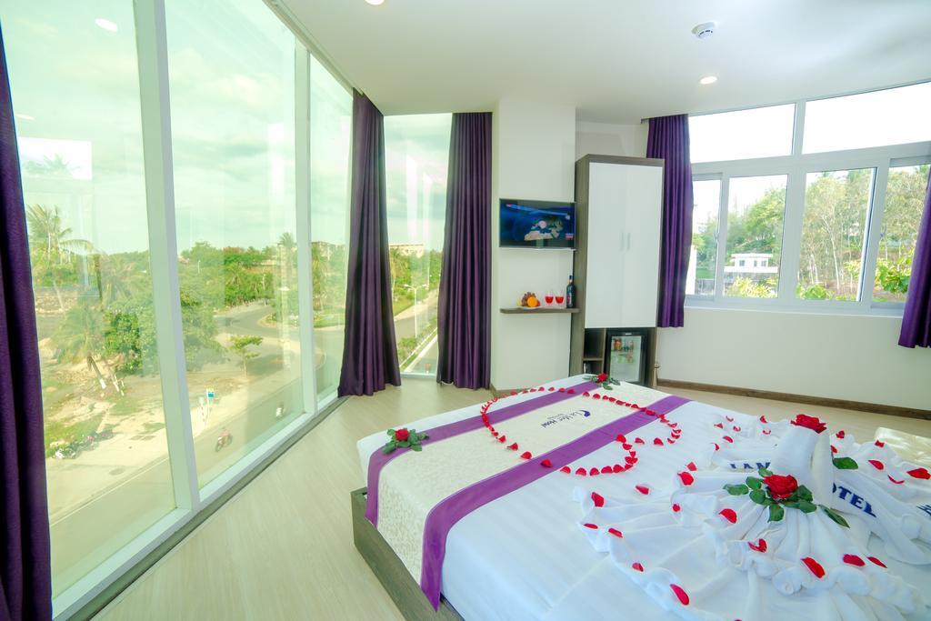 La Mer Hotel Нячанг Экстерьер фото
