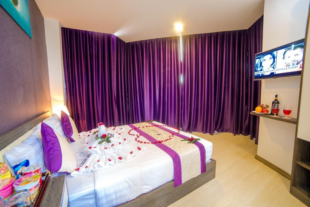 La Mer Hotel Нячанг Экстерьер фото
