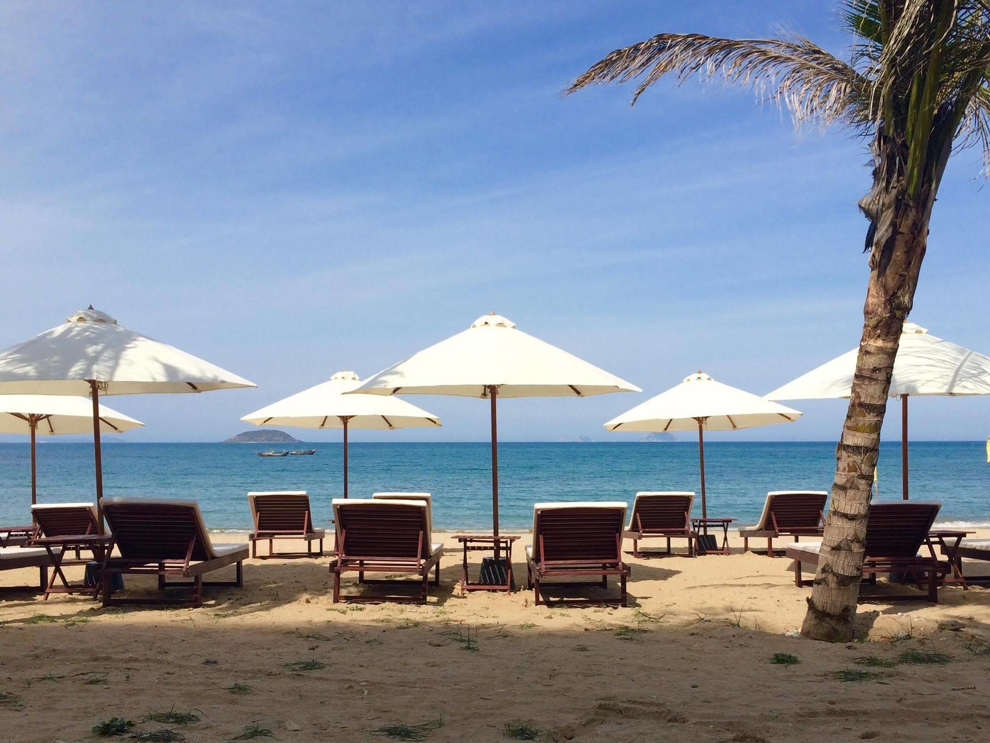 La Mer Hotel Нячанг Экстерьер фото